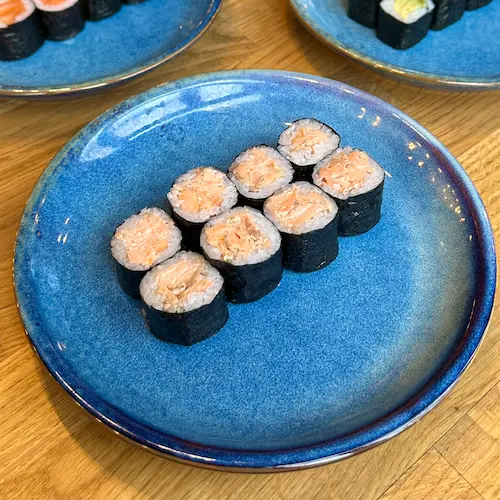 Sushi Classic