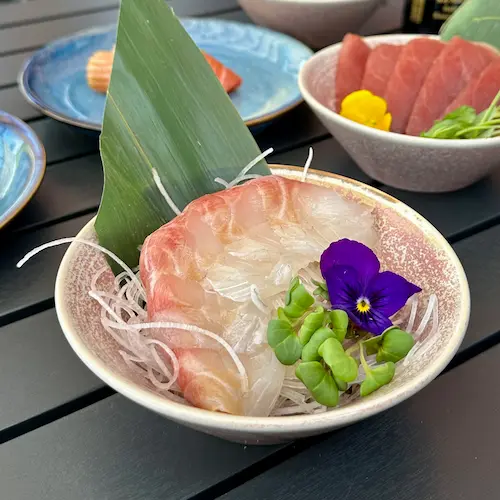 Sashimi