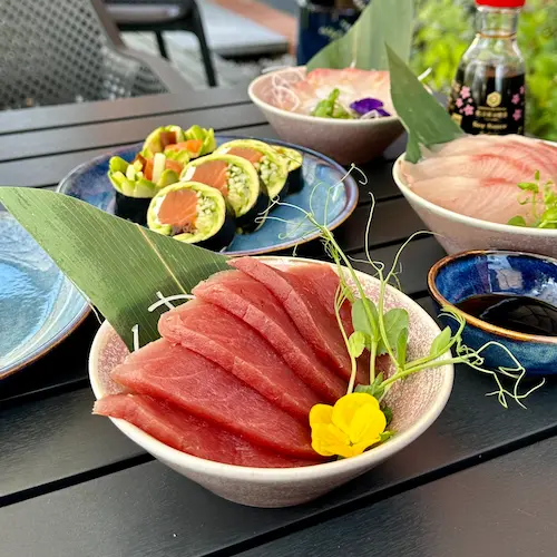 Sashimi